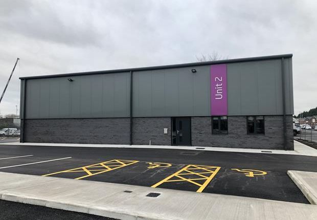 Thumbnail Industrial to let in Bumpers Lane, Sealand Industrial Estate, Chester