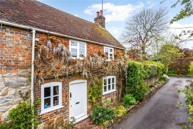Thumbnail End terrace house for sale in Winterbourne Monkton, Swindon, Wiltshire