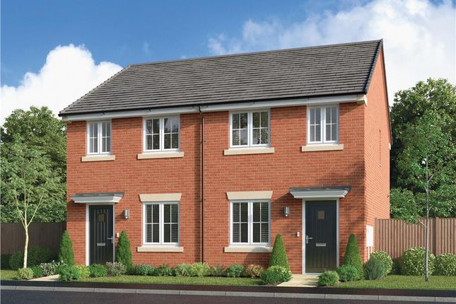 2-bed house on 78, Off Catterick Road, Brough With St Giles, Catterick Garrison, £140,000