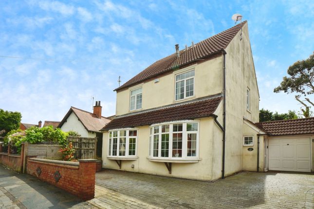 Thumbnail Detached house for sale in Hatherton Road, Shoal Hill, Cannock