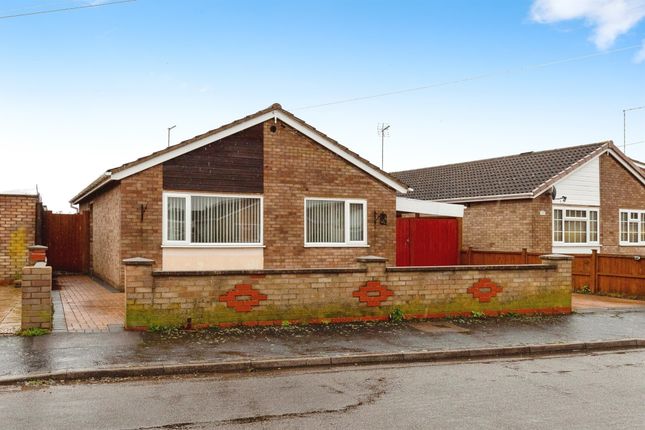 Detached bungalow for sale in Teal Road, Whittlesey, Peterborough