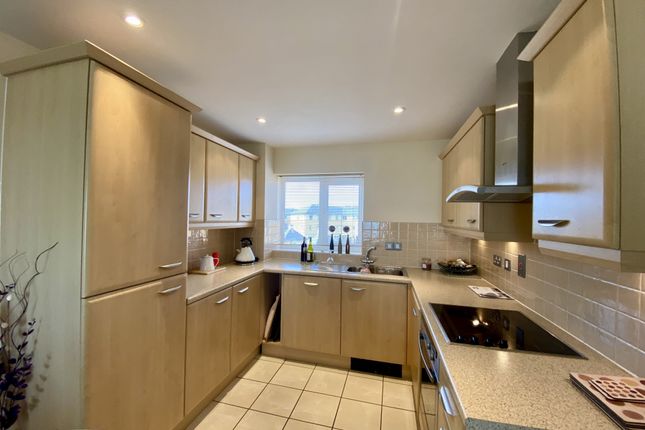 Flat for sale in San Diego Way, Eastbourne, East Sussex
