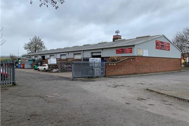 Thumbnail Industrial to let in Cromwell Industrial Estate, Cromwell Road, Grimsby, North East Lincolnshire