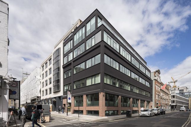 Office to let in Paul Street, London