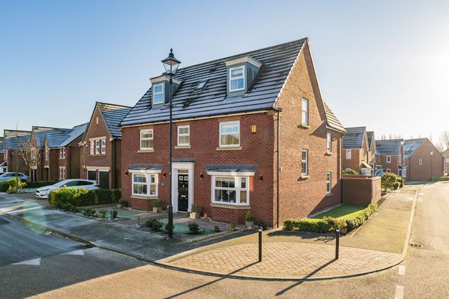 Thumbnail Detached house for sale in Maisemore Fields, Widnes