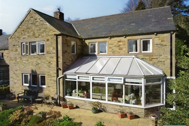 Detached house for sale in Lilybank Court, Matlock, Derbyshire