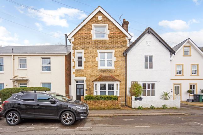 Semi-detached house for sale in Holmesdale Road, Reigate, Surrey