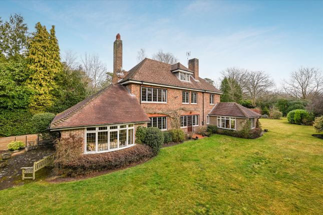 Detached house for sale in Coronation Road, Ascot, Berkshire