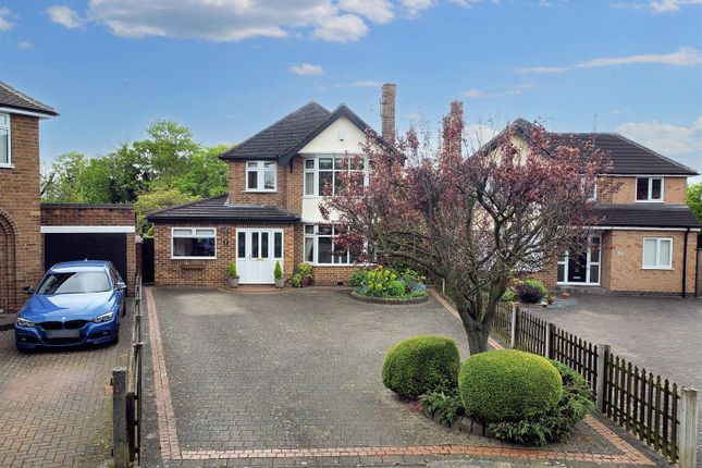 Detached house for sale in Clumber Avenue, Beeston, Nottingham