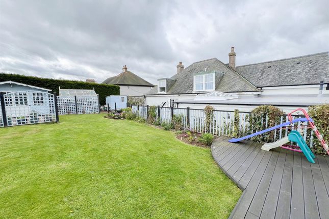 Detached house for sale in Creel Cottage, Burnmouth, Eyemouth