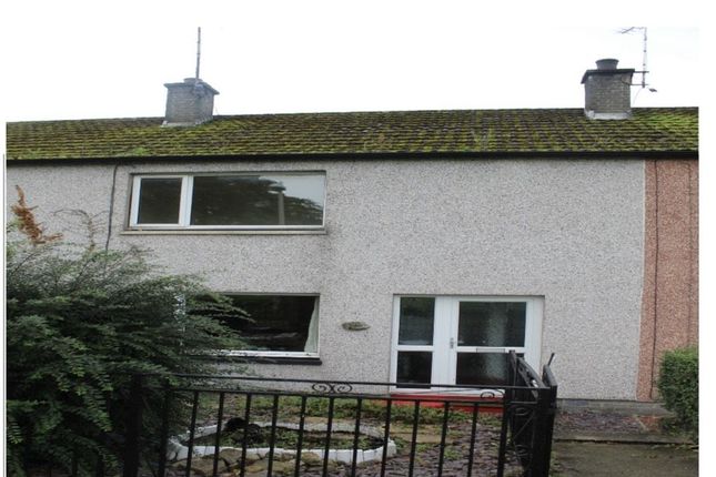 Terraced house for sale in 120 Laghall Court, Kingholm Quay, Dumfries