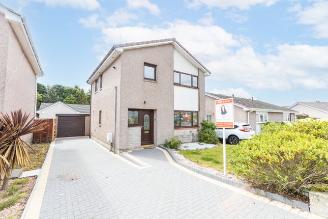 Thumbnail Detached house for sale in Roundyhill, Monifieth