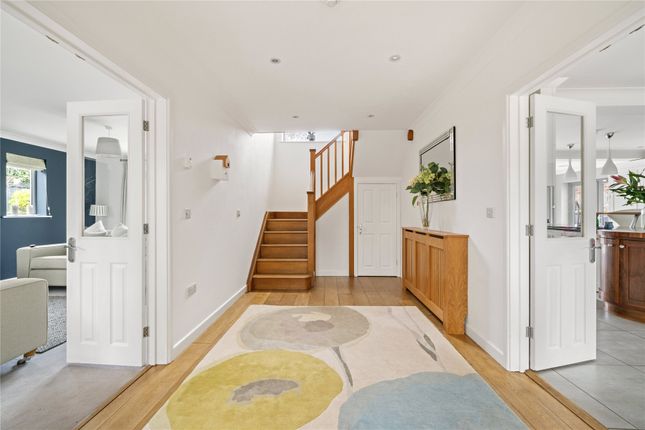 Detached house for sale in Love Lane, Petersfield, Hampshire