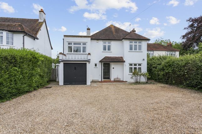 Detached house to rent in Straight Road, Old Windsor, Windsor