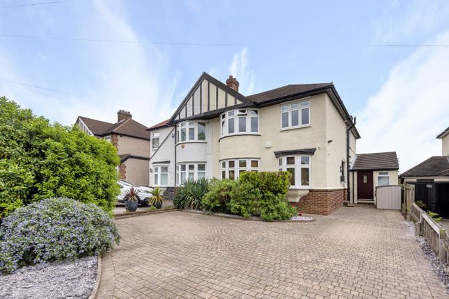 4 bed semi-detached house for sale in Southborough Lane, Bromley, Kent BR2