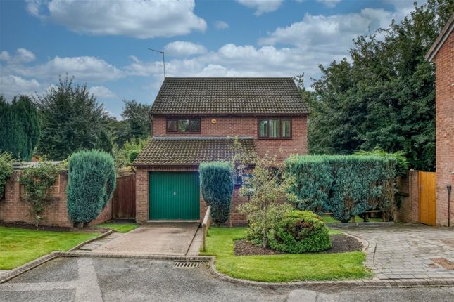 Detached house for sale in Erwood Close, Headless Cross, Redditch