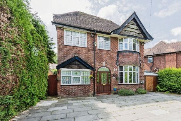 Thumbnail Detached house to rent in Washway Road, Sale