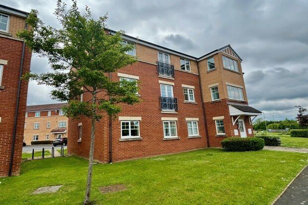 Thumbnail Flat to rent in Hillbrook Crescent, Stockton-On-Tees