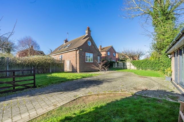 Detached house for sale in Minall Close, Tring