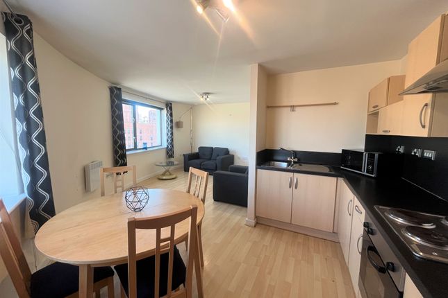 Flat for sale in Marshall Street, Leeds