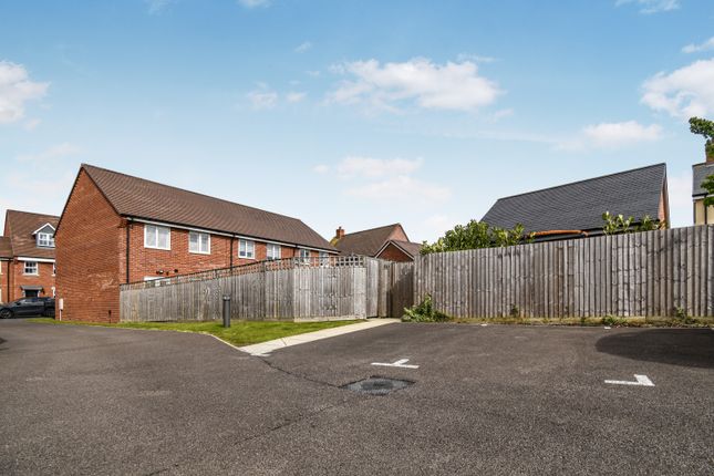 End terrace house for sale in Tavener Drive, Biggleswade