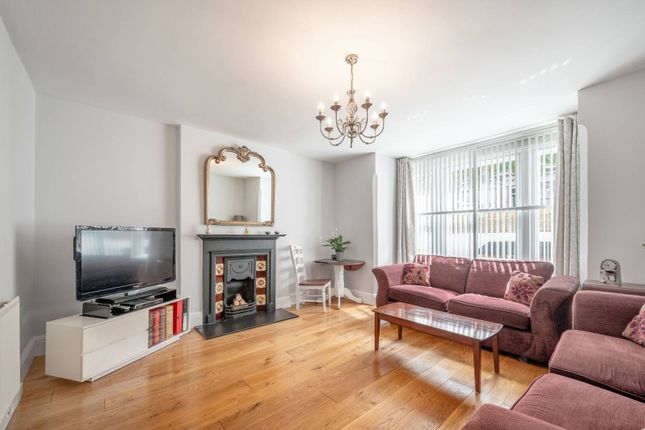 Flat for sale in Iverson Road, West Hampstead, London