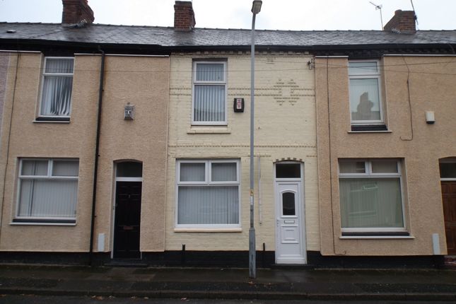 Thumbnail Terraced house to rent in Waller Street, Bootle