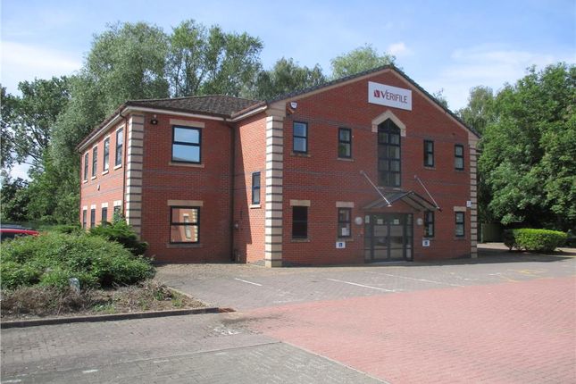 Office to let in 6 Franklin Court Stannard Way, Priory Business Park, Bedford