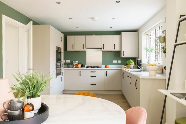 The Manford - Plot 222, Britannia Grange, Victory Way, Thetford photo 4