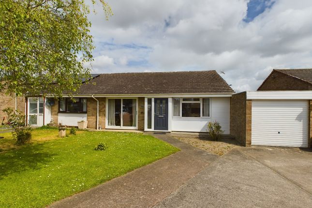 Thumbnail Semi-detached bungalow for sale in Apple Tree Close, Bridgwater