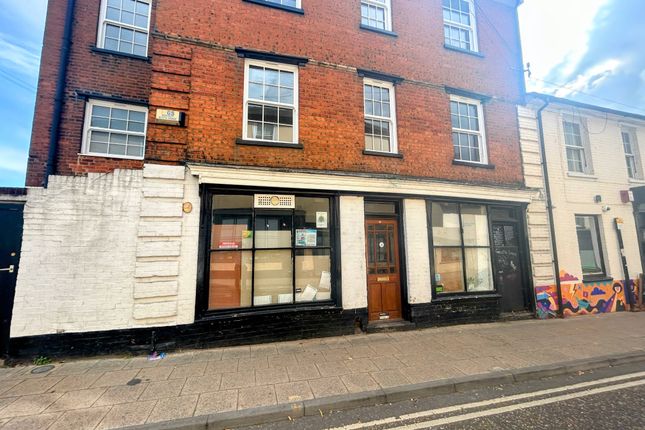 Commercial property to let in Eagle Street, Ipswich