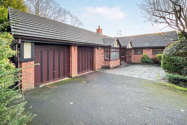 Thumbnail Bungalow for sale in Barley Brook Meadow, Sharples, Bolton