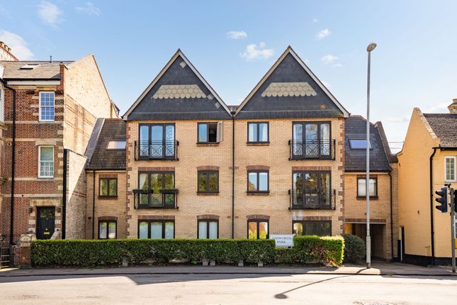 1-bed flat on 6 Ashworth Park Kings Road, Cambridge, £265,000