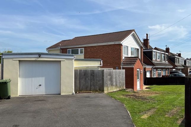 Thumbnail Detached house for sale in Bagnell Road, Stockwood, Bristol