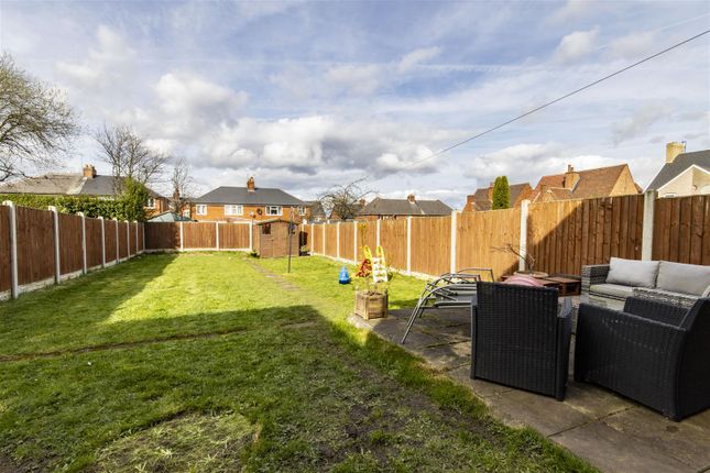 Semi-detached house for sale in Tapton View Road, Chesterfield