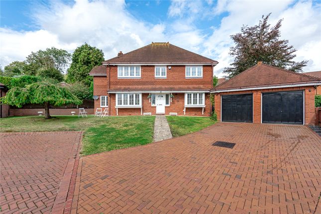 Thumbnail Detached house for sale in Shenfield Close, Coulsdon, Surrey