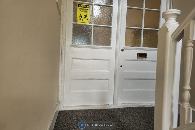 Entrance To The Flat