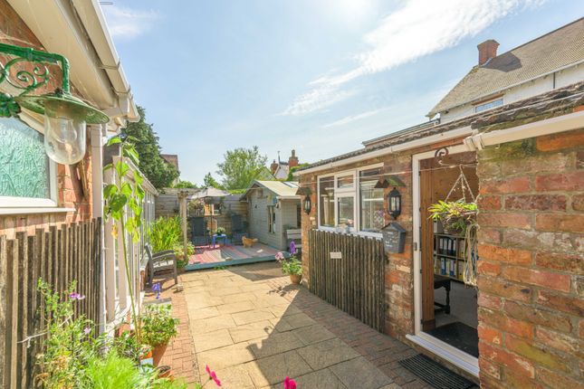 Detached bungalow for sale in Marine Avenue, Skegness