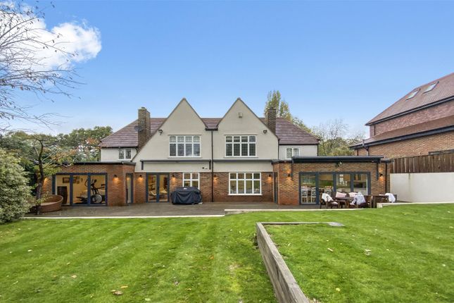 Thumbnail Detached house for sale in South Hill Avenue, Harrow-On-The-Hill, Harrow