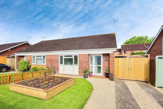 Thumbnail Bungalow for sale in The Holly Grove, Quedgeley, Gloucester