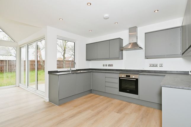 Bungalow for sale in The Sycamores, Buttercup Drive, Wymondham, Norfolk