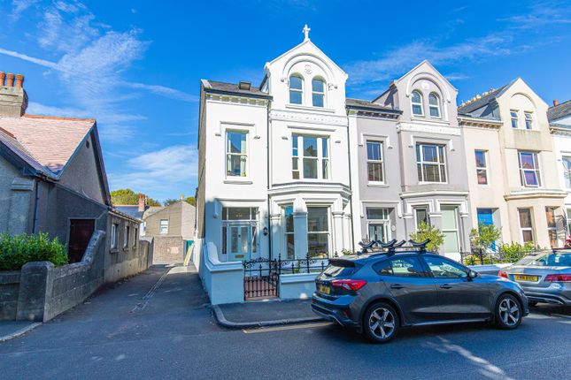 End terrace house for sale in Selborne Road, Douglas, Isle Of Man