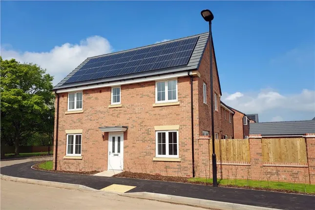 Miller Homes - Rectory Gardens