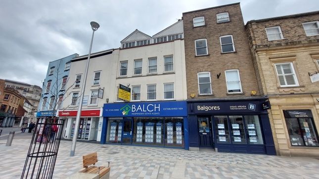Thumbnail Retail premises for sale in 3 Tindal Square, Chelmsford, Essex