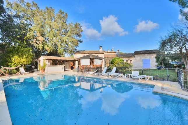 Villa for sale in Roquefort Les Pins, Mougins, Valbonne, Grasse Area, French Riviera