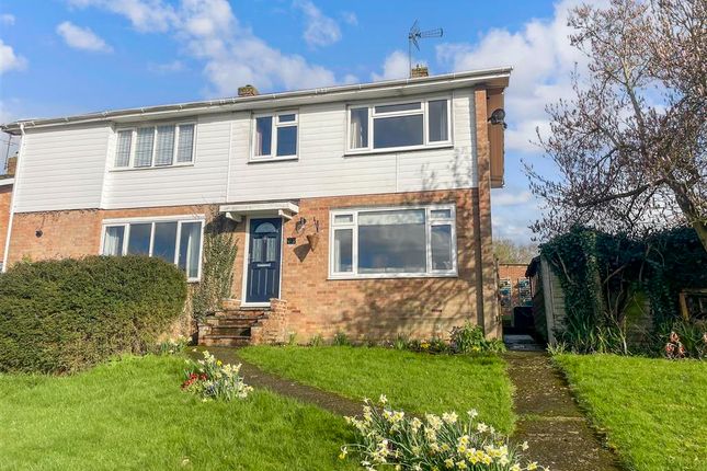 Semi-detached house for sale in Blunden Lane, Yalding, Maidstone, Kent