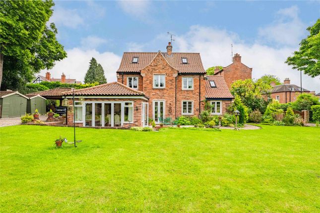 Thumbnail Detached house for sale in Church Street, Southwell, Nottinghamshire