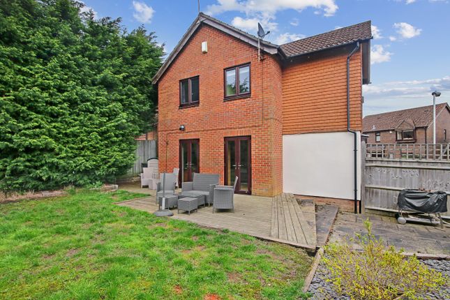 Detached house for sale in Lower Mere, East Grinstead