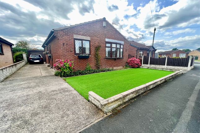 Bungalow for sale in Lindrick Drive, Armthorpe, Doncaster