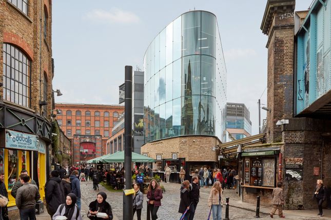 Thumbnail Office to let in Chalk Farm Road, Camden